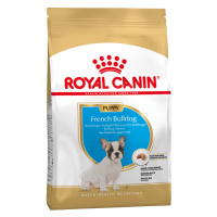 Royal Canin French Bulldog Puppy - Výhodné balení 2 x 10 kg