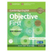Objective First Student´s Book Pack (Student´s Book with Answers, CD-ROM & Class Audio CDs(2)), 