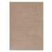 B-line  Kusový koberec COLOR UNI Cappucino - 60x100 cm