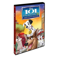 101 Dalmatinů 2: Flíčkova londýnská dobrodružství - DVD