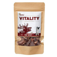 Akinu Vitality Jerky jelen 50 g