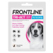 Frontline Tri-Act pro psy Spot-on M (10-20 kg)