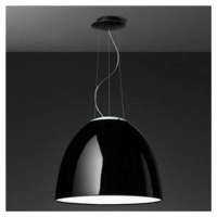 Artemide NUR GLOSS závěs. halogen 230W černá A242110