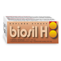 NATURVITA Biosil H tbl.60