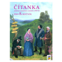 Čítanka pro 8. ročník - Thea Vieweghová