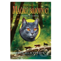 Mačací bojovníci: Slnečná cesta - Erin Hunter - kniha z kategorie Beletrie pro děti