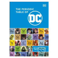 The Periodic Table of DC - kniha z kategorie Sci-fi, fantasy a komiksy