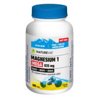 NatureVia Magnesium 1 Mega 835mg tbl.180