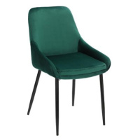 Židle Floyd Velvet zelená