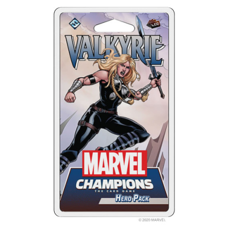 Marvel Champions: Valkyrie Fantasy Flight Games