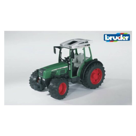 Bruder Farm traktor Fendt 209 S, 23,6 x 13 x 15 cm Brüder Mannesmann