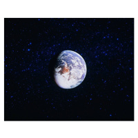 Fotografie Earth viewed from Space, Adastra, 40 × 30 cm