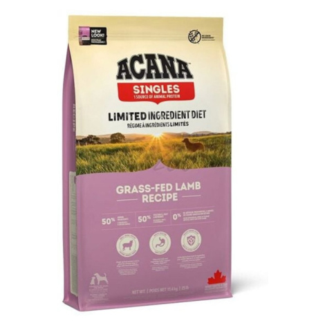 ACANA Adult Grass-Fed jehněčí 11,4 kg