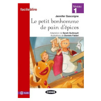 BLACK CAT FACILE A LIRE 1 - LE PETIT BONHOMME DE PAIN D´EPICES BLACK CAT - CIDEB