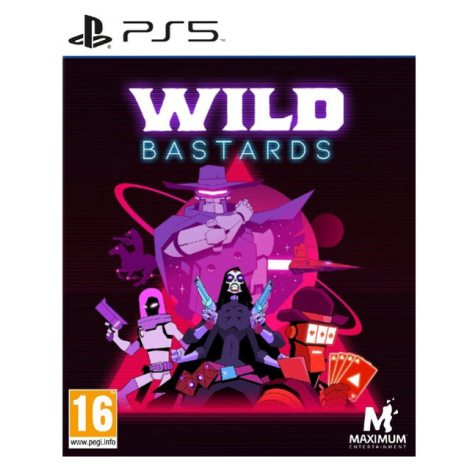 Wild Bastards (PS5) Maximum Games