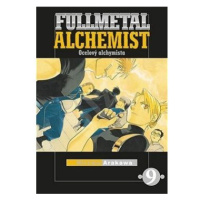 Fullmetal Alchemist 9: Ocelový alchymista