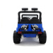 mamido  Dětské elektrické autíčko Raptor modré