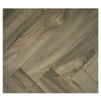 Beauflor PVC podlaha Blacktex Laurel Oak 669D  - dub - Rozměr na míru cm