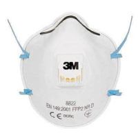 Respirátor 3M 8825 FFP2 SL - 3M8825