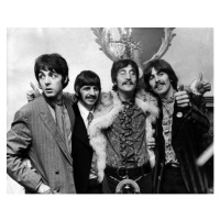 Fotografie The Beatles, 1969, 40x30 cm