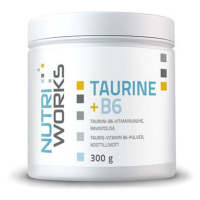 NutriWorks Taurine + B6 300g