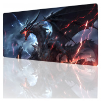 Podložka Pod Myš Myšku Dragon of Death 90x40 Tilt XL Herní