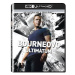 Bourneovo ultimátum (2 disky) - Blu-ray + 4K Ultra HD