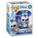 Funko POP Disney: Minnie Mouse (Metallic) - Make a Wish 2022 exclusive (Defekt)