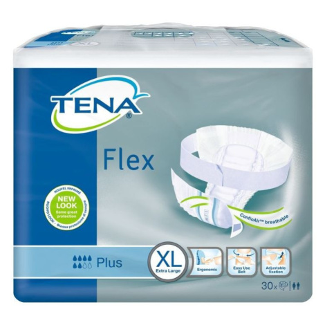 Tena Flex Plus X-Large inkontinenční kalhotky 30 ks