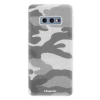 iSaprio Gray Camuflage 02 pro Samsung Galaxy S10e