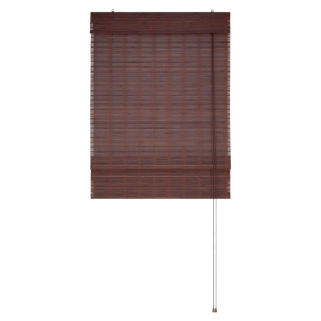 OBI Řasená bambusová roleta Mataro týk 60 x 160 cm