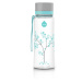 EQUA Mint Blossom 600 ml ekologická plastová lahev na pití bez BPA