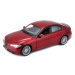 Bburago 1:24 Plus Alfa Romeo Giulia (2016) Metallic Red