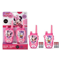 Vysílačky Walkie Talkie Minnie