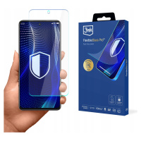 Sklo hybridní pro Tecno Spark 30 Pro 3mk FlexibleGlass Pro