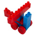 Wader Kids Blocks - kostky 90 ks