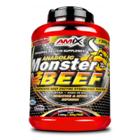 AMIX Anabolic Monster BEEF 90% Protein, chocolate, 2200 g