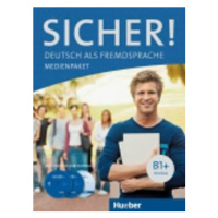 Sicher! B1+: Medienpaket - Susanne Schwalb, Michaela Perlmann-Balme