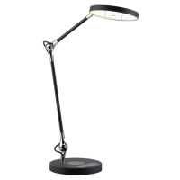 Paulmann Paulmann 78010 - LED/11W Stmívatelná stolní lampa NUMIS 230V 2700-6500K černá