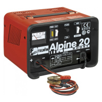 TELWIN ALPINE 20 BOOST nabíjecí zdroj na auto baterie 50807546