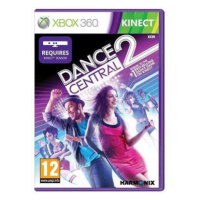 Xbox 360 - Dance Central 2 (Kinect ready)