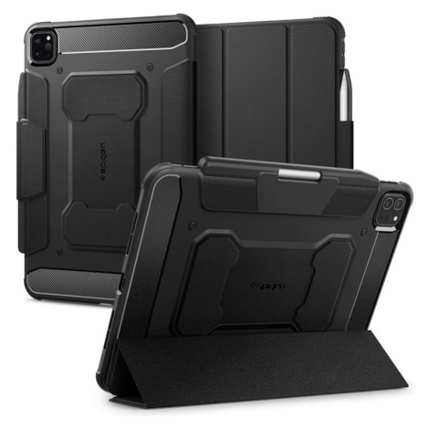 Spigen Rugged Armor Pro pouzdro iPad Pro 11" (2024) černé