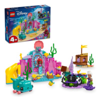 LEGO® │ Disney Princess™ 43254 Ariel a její křišťálová jeskyně