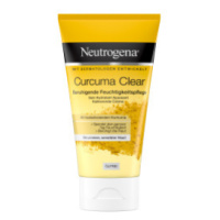 Neutrogena Curcuma Clear Hydratační krém bez oleje 75ml