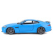 Bburago 1:24 Jaguár XKR-S Metallic Blue