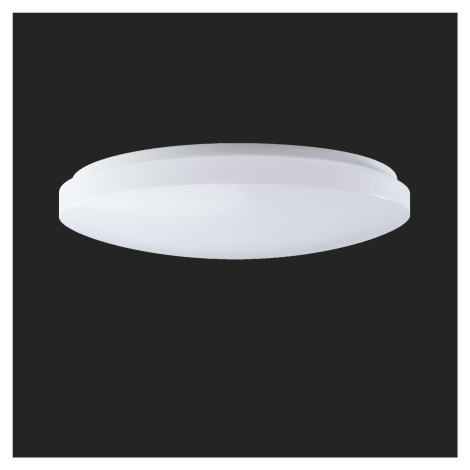 OSMONT SAG67255 SAGITA 2 stropní/nástěnné plastové svítidlo IP54 3000 K 33W LED nouzové kombinov