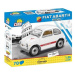 COBI Fiat 500 Abarth 595, 1:35, 70 k