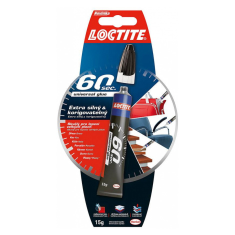 Loctite 60s 15g BAUMAX