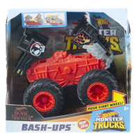 HOT WHEELS MONSTER TRUCKS VELKÁ SRÁŽKA , VÍCE DRUHŮ