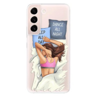 iSaprio Dance and Sleep pro Samsung Galaxy S22 5G